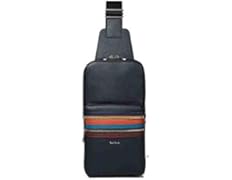 ✨未使用級✨ポールスミス マルチストライプ ボディバッグ 2層 A4収納 ✨未使用級✨ポールスミス マルチストライプ ボディバッグ 2層 A4収納