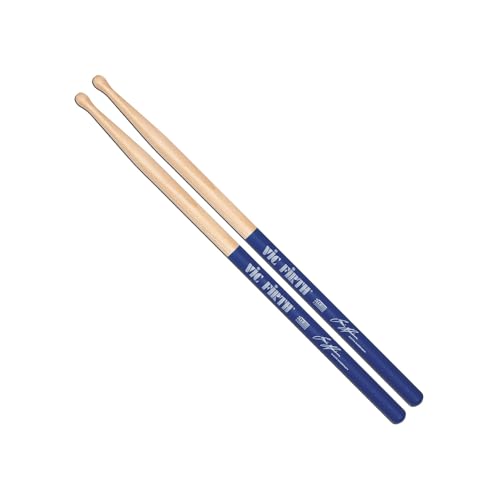 Vic FIrth   Baquetas de la serie Signature   Gavin Harrison   Punta de Madera