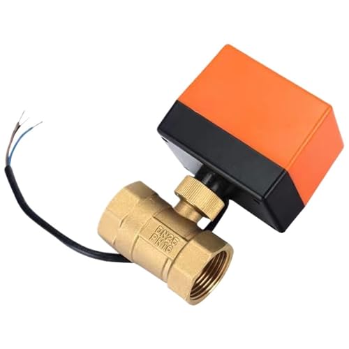 Vanne 220V DN32 pour ventilo-convecteur de climatisation