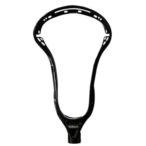 City Sports Elevate Your Game with The New Gait Apex 2 Unstrung Head - Unparalleled Precision, Power, and Control for Women's Lacrosse (Black)