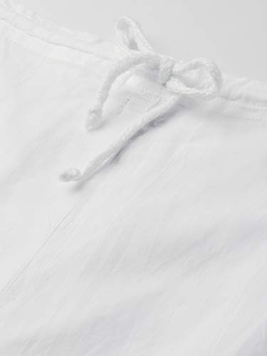 Ada Indian Hand Embroidered Traditional Chikankari Women's Cotton Palazzo Pant A1001474