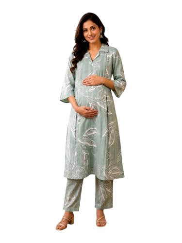 Image of RITIJYA Cotton Cord Set for Women