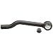 MOOG ES801221 Steering Tie Rod End for Nissan Rogue