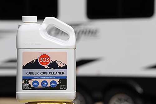 303 Products 30239 Rubber Roof Cleaner - Safely Removes Build Up On The Rubber Roofs Of Rvs thumb #7