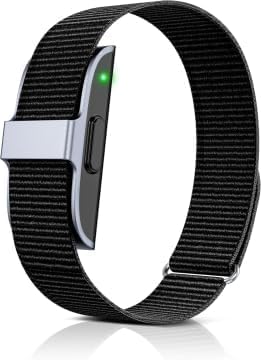 SEEKZERO Sleep & Fitness Tracker Wristband for Women Men,Waterproof Activity