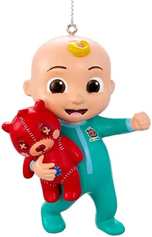 cocomelon jj teddy bear