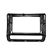 RPHXME 9 Inch Car Frame Fascia Compatible with Triber Nissan Magnite Android Radio Dash Fitting Panel Kit
