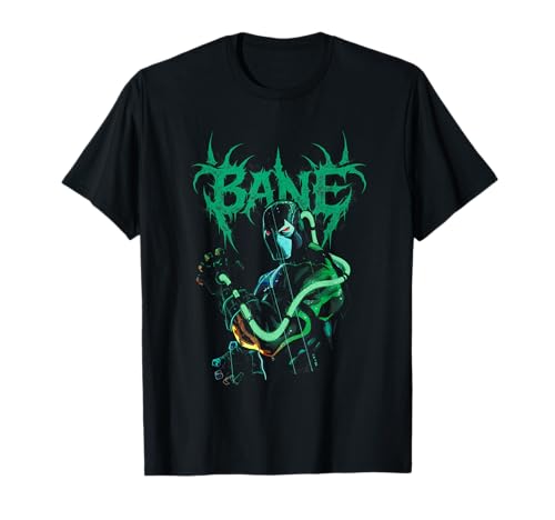 Batman Bane Toxic Pump T-Shirt