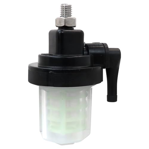 GRABOTE Upgraded 61N-24560-00 Fuel Filter Replacement for Yamaha & for Sierra Marine Outboard 1996 30MSHU 40EJRU 40ELRU 40ESRU 40MJHU 40MLHU 40MSHU 40TLHU 40TLRU
