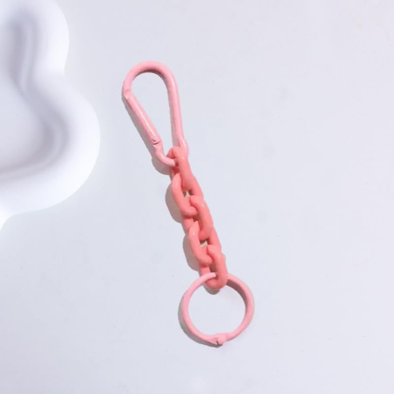 Cute Keychains, Aesthetic Keychain Charms, Funny Key Chain for Women Men, Bag Charms Pendant, Ideal Choice for Gifts