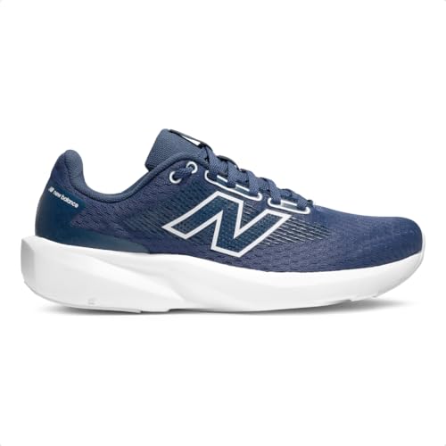 Tenis New Balance 413V3 Masculino, Marinho/Branco, 43
