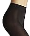 FALKE Women's Softmerino Tights, Thick Warm Breathable, Merino Wool Cotton, Trendy Casual or Dress Stockings, Black (Black 3009), M-L, 1 Pair