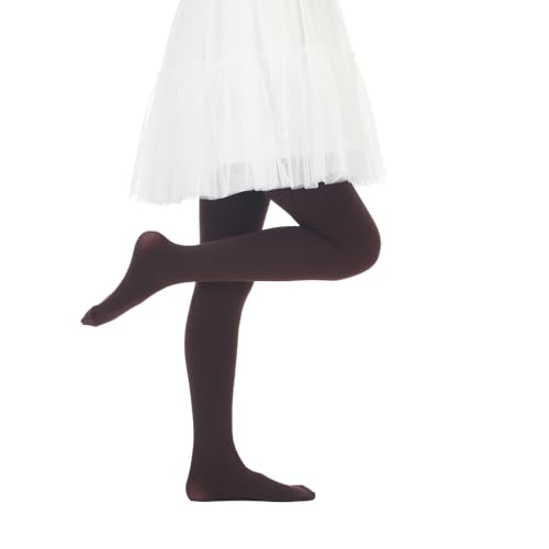 Image of Paralinda Girls Semi-Opaque Tights 50 Den