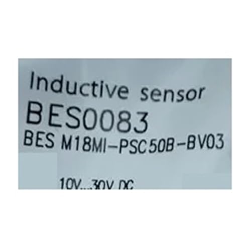 BESM18MI-PSC80B-BV03 sensor proximity switch inductif pour machine