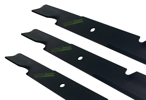 Lames de tondeuse 53 cm perfektGarten pour Scag STT STZ SW 481708