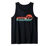 Campeggio Camping-Camper e nato nel 1999 Vintage. Grande Camping Camping RV Carovana accessori regalo di compleanno per Campeggio Camping-Camper uomini, donne, adulti e bambini.