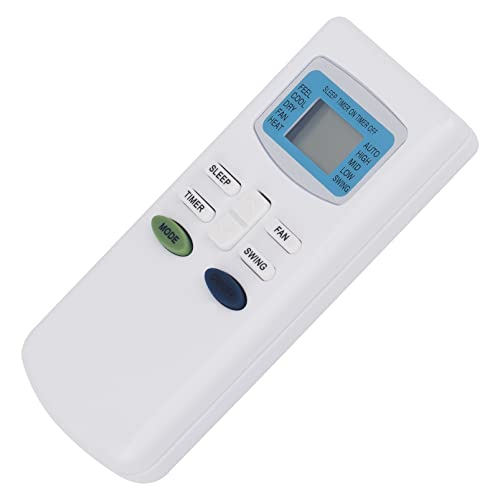 GYKQ-03 GYKQ-25e-R 1090110003-R Air Conditioner Remote Control Compatible with Kelon Shunde Delonghi FanWorld TCL Soleus-Air Orbegozo Conia TAC-07CSC1K TAC09CS/K KFTHP-12 KFTHP-18 FW3-3000 ACTR-70 - Image 4