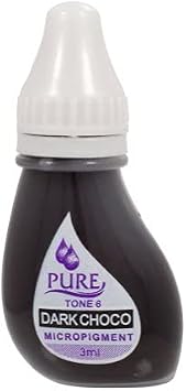 Biotouch Pure Pigment 6-Pack (Dark Choco)