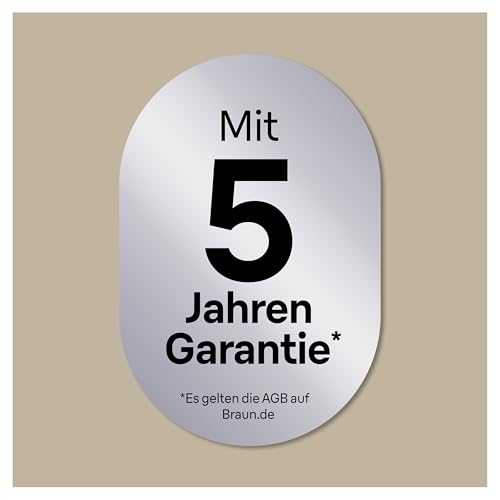 Foto von Braun Series 9 Pro+ Rasierer Herren Elektrisch, Elektrorasierer mit 5 Pro Rasierelementen, Langhaarschneider, Rasierer-Ladeetui PowerCase, 60 Min Laufzeit, Made in Germany, 9527s, Silber