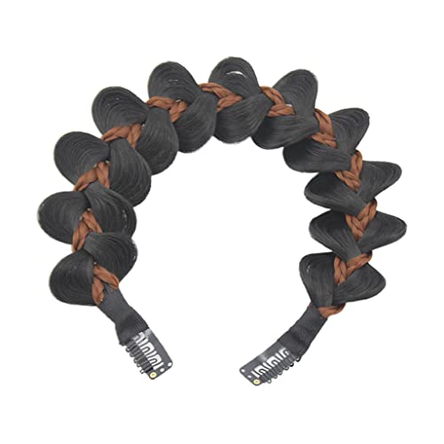 YO-HAPPY Extension per capelli intrecciati con