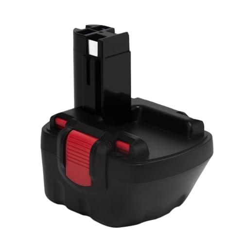 12V 4000mAh Ni-MH Batteria per Bosch 12V 2607335273 2607335709 2607335274 2607335531 2607335542 2607335526 PSR 12 VE-2 PSR12VE-2 GSR 12-2 GSB 12VE-2 BAT045 BAT120 BAT046 BAT043