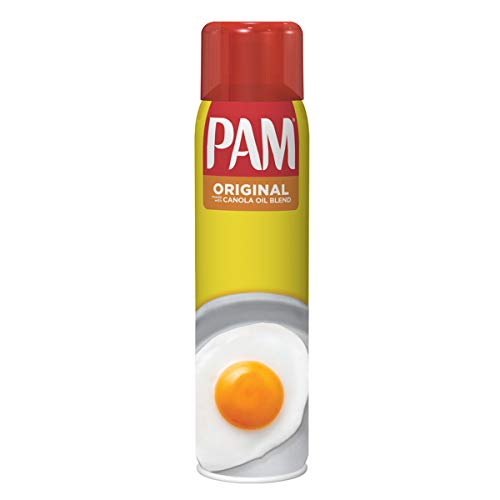 PAM Original Canola Oil Blend No-Stick Cooking Spray, 8 oz