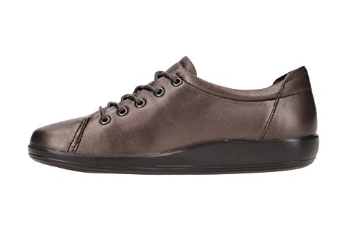 Image of ECCO Soft 2.0 Tie Sneakers