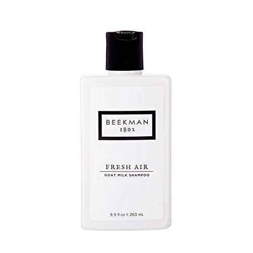 Goat Milk 8.9oz Fresh Air Shampoo