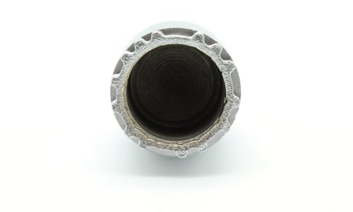Image of TMAX #7614 Anti-Theft Wheel Lug Nut Removal Socket Key 3438 for Volvo