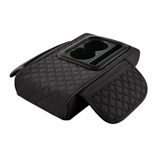 Auto Center Console Pad - Cuscinetti per braccioli Copertura per console del centro da da da auto per del da da da auto - per con supporto per tazze copertura per