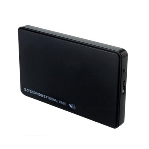 Carcasa externa USB 3.0 para disco duro 2.5" SATA HDD/SSD miniatura 2