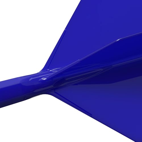 Image of CUESOUL ROST 77 Integrated Dart Shaft and Flight Big Wing Shape,Set of 3
