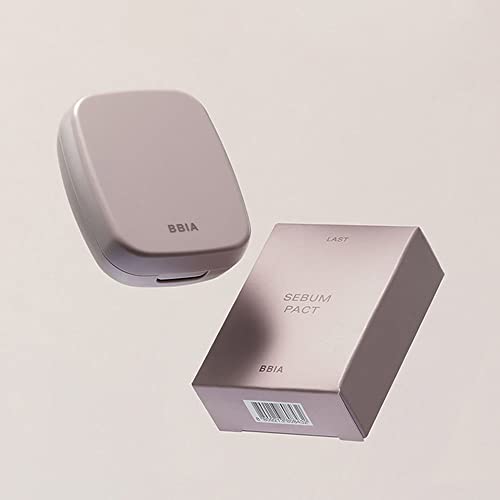 BBIA-Last-Sebum-Pact-Sebum-Control-Pressed-Powder-Pact-with-Mirror-Puff-Pore-Blur-Pact-Sebum-and-Oil-Absorption-Makeup-Fixing-Setting-Powdery-Matte-Finish-Compact-Powder-Vegan-K-Beauty