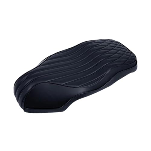 Cojín de asiento para Niu NX y NQiX 500 conductor y pasajero sin funda