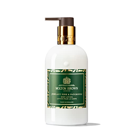 Molton Brown Jubilant Pine and Patchouli Body Lotion