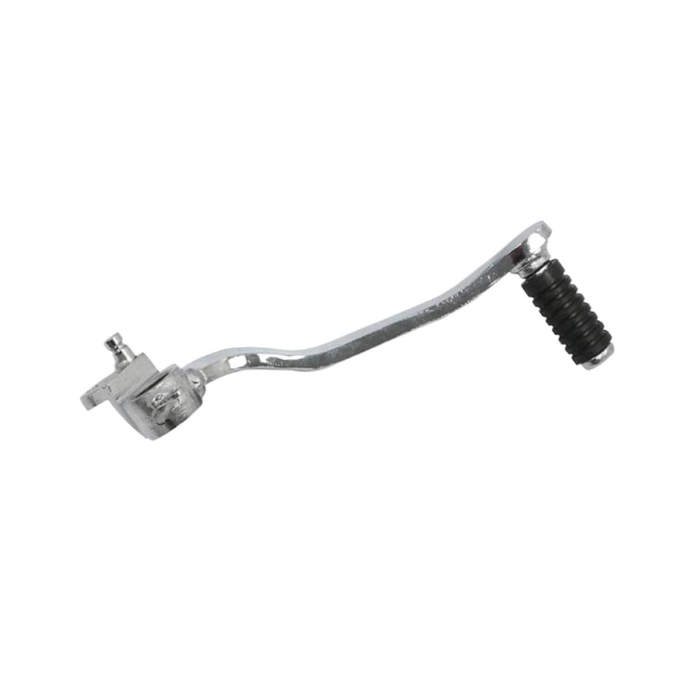 OJSqkuqve Rear Foot Brake Pedal Lever Compatible with GW250 Inazuma 250cc GW DL GSX 250 GSX250 DL250 GSX250R 43110-48H00 43110-20K00(43110-48H00)