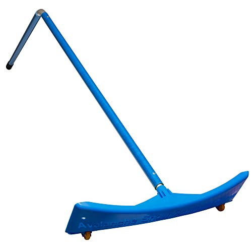 Image of Avalanche! Big Rig Rake, Snow Roof Rake for Vehicles, Assembled in the USA