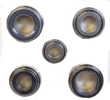 Mechanics Choice Manual Transmission Bearing and Seal Overhaul Kit for 2005-2015 Dodge, Ram 2500, 3500, Ram 2500, Ram 3500