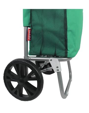 Caddie Passinho Einkaufstrolley, faltbar, Tasche 57 x 38 x 22 cm, mit Tasche, für alle Isolierung, wasserdicht, waschbar… – Bild 5