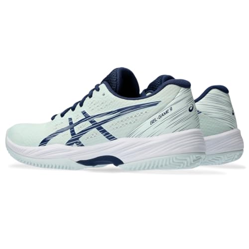 ASICS Women's Gel-Game 9 Clay/OC Tennis Shoes3