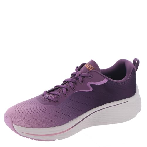 Skechers Performance Max Cushioning Elite 20 Superior Stride Womens Sneaker 8 BM US Mauve4