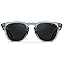Denim Blue / Black Lens