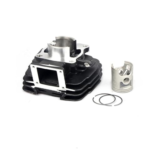 Segments piston moto vintage pour restaurer votre DT125 de 1974 à 1981