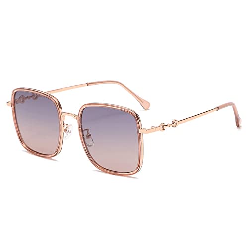 Lunettes de soleil polarisées avec monture légère et stable