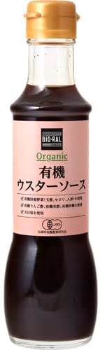 有機ウスターソース