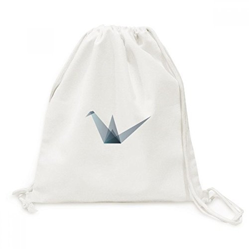 Sac à dos cordon en toile pour simplifier votre rangement en voyage