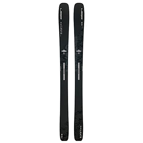 Elan 2022 Ripstick 106 Black Edition Skis (164)