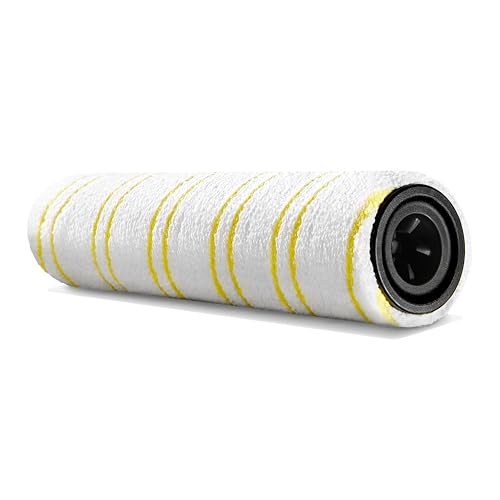 Rouleau Multi-Surfaces FCV 4 accessoire microfibre compatible Kärcher - 3