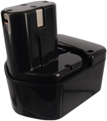 Replacement Battery for Hitachi WH12DC, WH12DM, WH12DM2, WH12DM2K, WH12DMR, WH12DMR2, WP 12DA, WP12DA, P/N: 324361, 324362, EB1212S, EB1214L, EB1214S, EB1215 2100mAh/12.0V