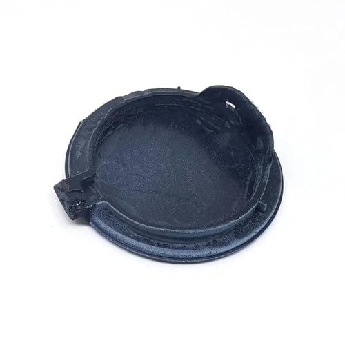 Cache-remorquage avant BMW E87 E81 118d 120i 130i MSport noir - 2